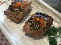 香煎鹅肝-林妈妈村·日式料理(宝山万达店)