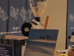 -研途咖啡馆(健康路店)