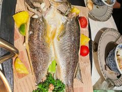 -龟兹KUCINA·新疆菜(前滩L+PLAZA店)