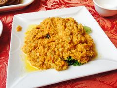 黄油蟹粉-功德林(南京西路店)