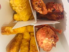 -汉堡王(万达坊店)