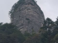 -青峰峡国家森林公园