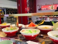 -围辣串串小火锅(李家村万达广场店)