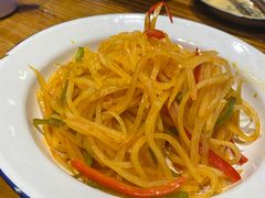 -马路牙子地桌烤肉(工体店)