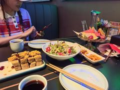 -粉墨特色菜·烧烤音乐酒馆