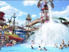 -武汉玛雅海滩水公园