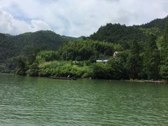 -严子陵钓台(富春江小三峡)