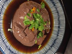 鸭血-余味