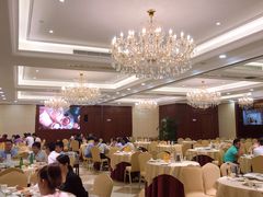 大堂-金时代顺风大酒店(协泰店)