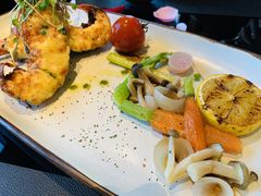 -上海苏宁宝丽嘉酒店·Cafe Bellagio西餐厅