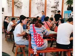 大堂-刘氏三和面馆