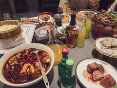 -北平盛世·新京菜·北京烤鸭(劲松·双井店)