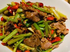 衡阳小炒黄牛肉-洞庭记·老湖南味道(下沙店)