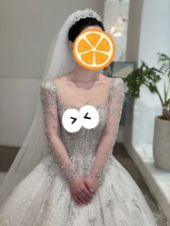 -艾米丽婚纱礼服