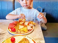 -比格比萨自助(宝山日月光店)