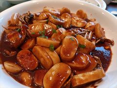毛蟹炒年糕-王记姚家味·地道苏帮菜(凤凰街店)