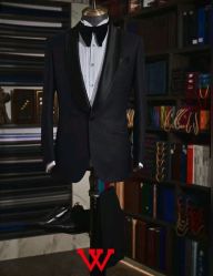 -香港威德诚洋服BESPOKE西服西装高级定制(上海湾一店)