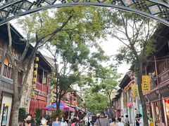 -南屏步行街