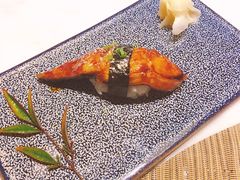 活鳗手握-月下料理(楷林IFC店)