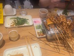 -木屋烧烤(岗顶二店)