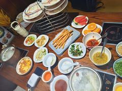 -丽江味道斑鱼庄(建设路店)