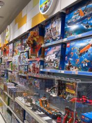 -乐高授权专卖店(中关村领展店)