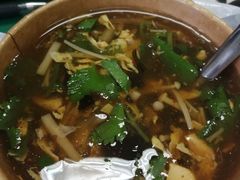 老八酸辣汤-堂上堂(益民街店)