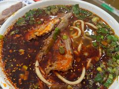 -吾穆勒蓬灰牛肉面·清真(北滨河中路店)