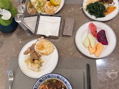 -太原星河湾酒店-意咖啡西餐厅