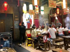 大堂-小龙坎火锅(总店)