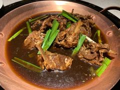 酱香羊蝎子-京韵胡同·酱香羊蝎子火锅涮肉(长寿路店)