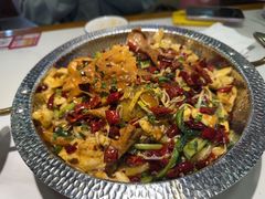 -宽窄巷子冒菜(中华广场店)