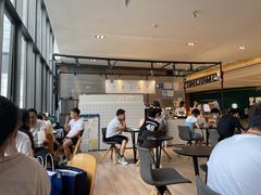 -36抹茶·千层与鲜果茶(欢乐海岸店)