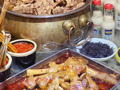 -虢国羊肉汤馆(政二街店)