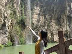 -天河潭旅游度假区