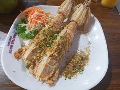 -班赞海鲜市场