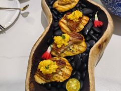 鹅肝面包塔-3号仓库·创意中国菜(新世界城店)