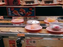 -争鲜回转寿司(东方银座店)