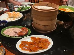 -君悦酒店·1881·北京烤鸭