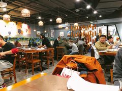大堂-TUK土耳其餐厅·下午茶(卢湾店)
