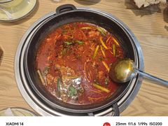 -笔记安顺夺夺粉火锅(龙湾万达店)