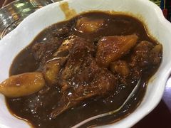 -何氏排骨(左家塘店)