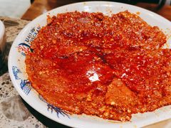 麻辣牛肉-小龙坎火锅(全球总店)