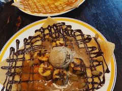 火焰冰淇淋-La Creperie法餐厅(桃江路店)