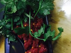 生牛肉-86烧烤 | 江湖菜(石人总店)