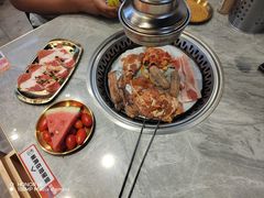 -金喜娜无限自助烤肉(泰达永旺店)