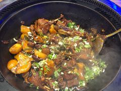 -山河屯铁锅炖(哈西站店)