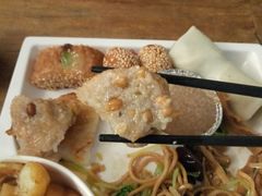 鹰嘴豆粽子-素清香(解放路店)