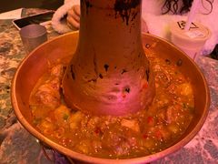 -浩海火燒雲傣家菜(芮欧百货店)