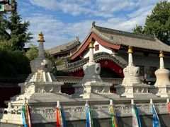 -西安市广仁寺